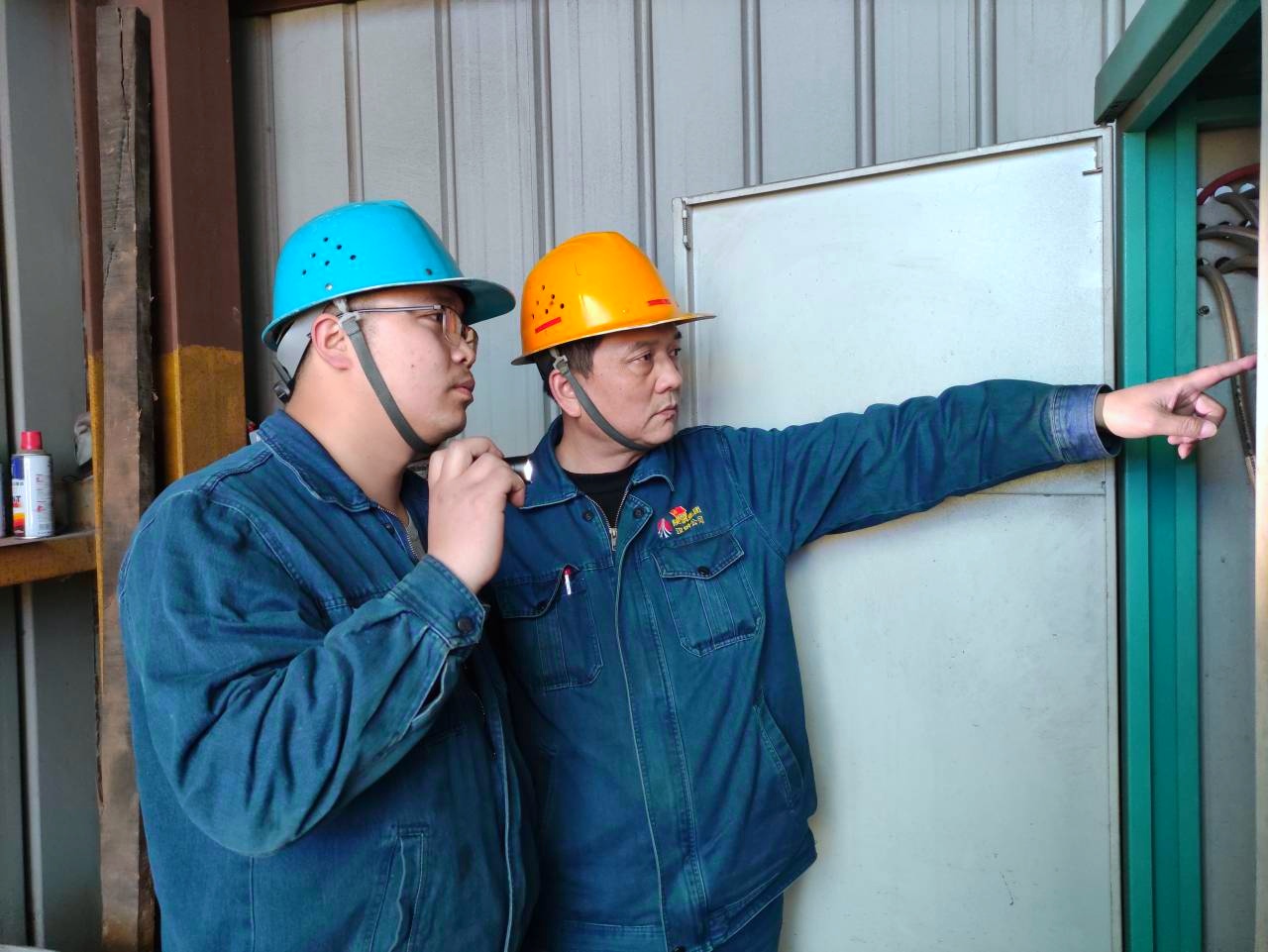 多措并舉,全力推動安全管理見行見效 多措并舉,全力推動安全管理見行見效