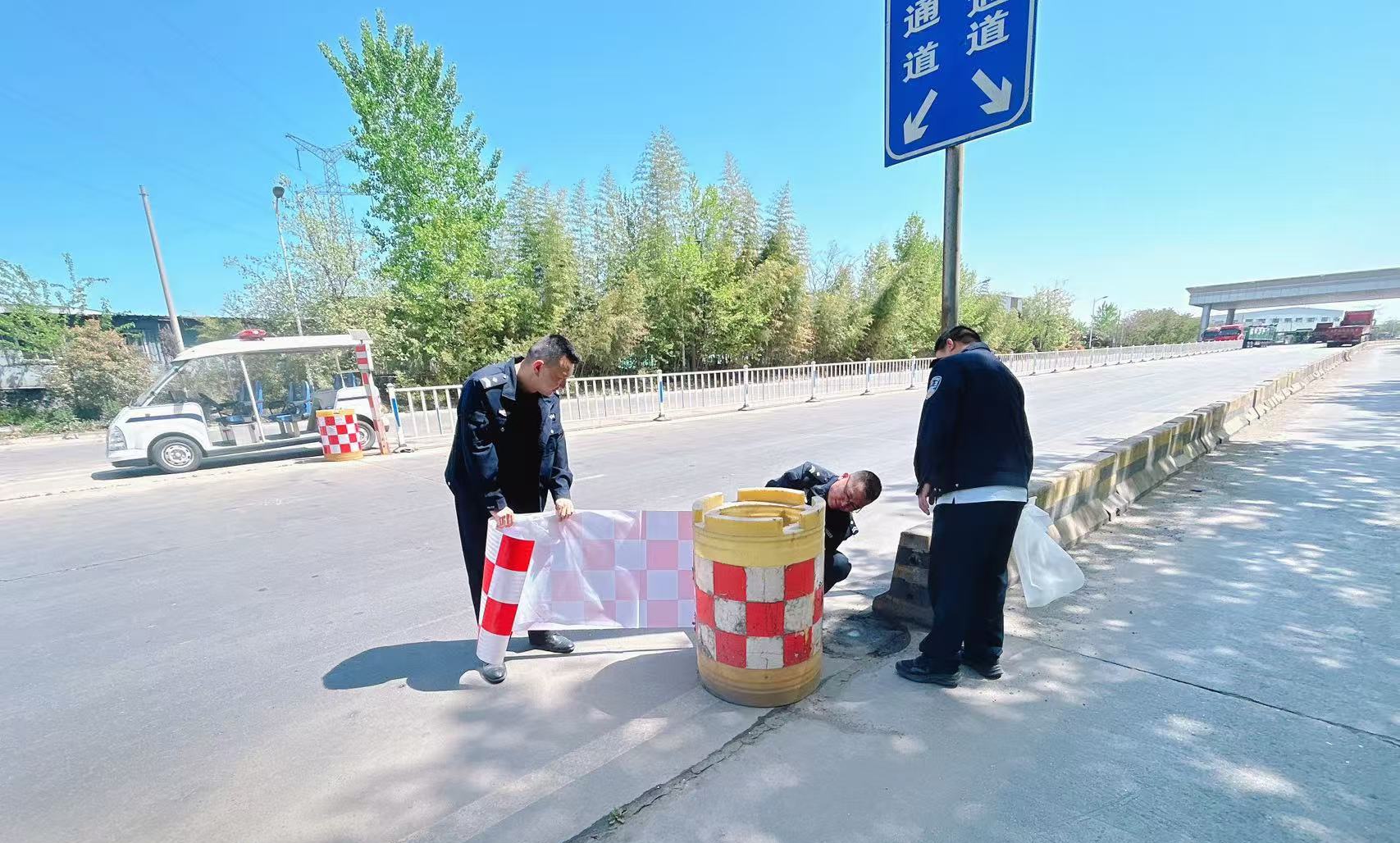 安全“盲盒”揭秘!內(nèi)保服務(wù)中心“四不傷害月” 開出硬核防護(hù) 安全“盲盒”揭秘!內(nèi)保服務(wù)中心“四不傷害月” 開出硬核防護(hù)