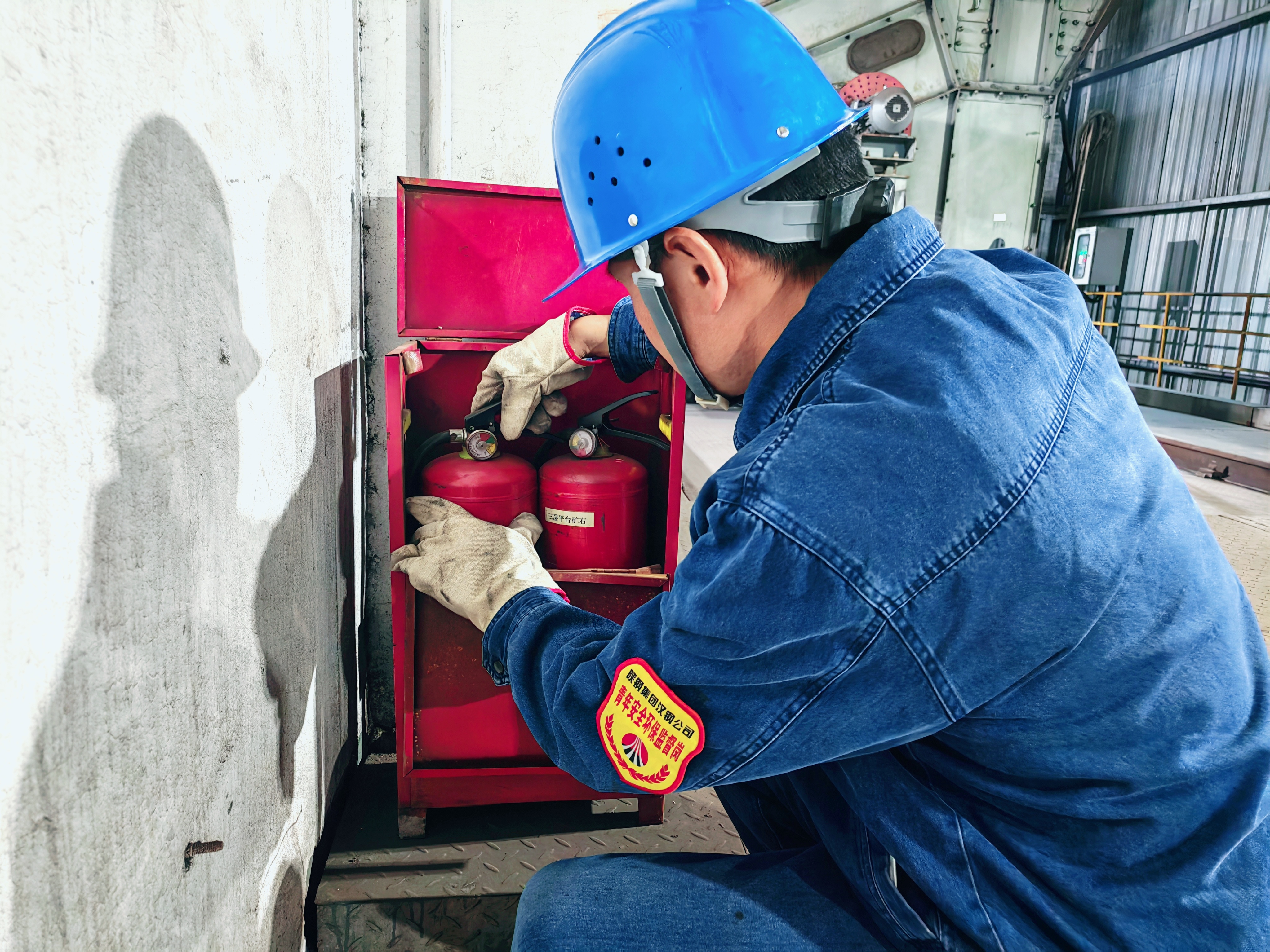 靶向施策 解鎖安全生產(chǎn)“三重密鑰”! 靶向施策 解鎖安全生產(chǎn)“三重密鑰”!