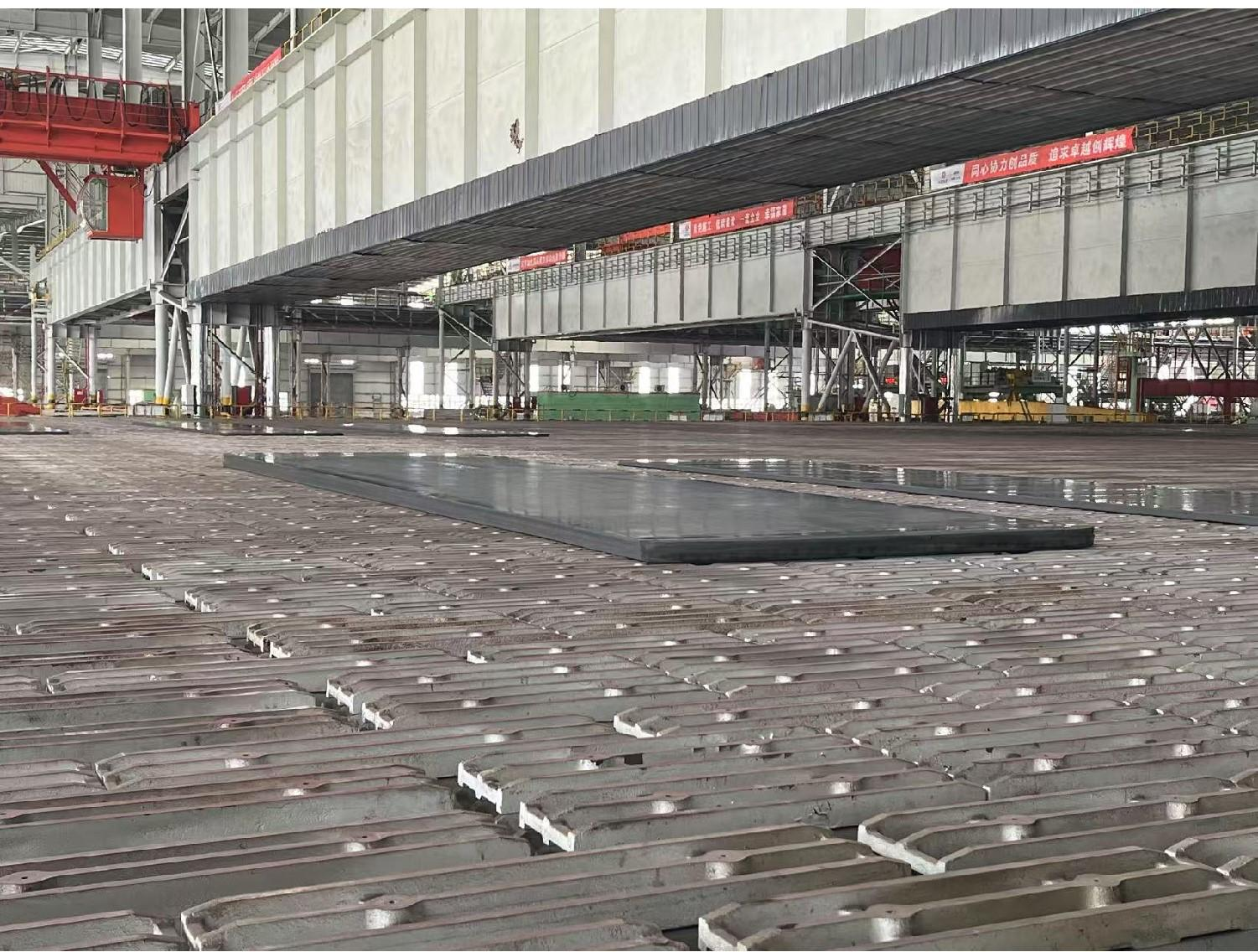 欣欣向“容”--漢鋼厚規格容器板研發再創新突破 欣欣向“容”--漢鋼厚規格容器板研發再創新突破