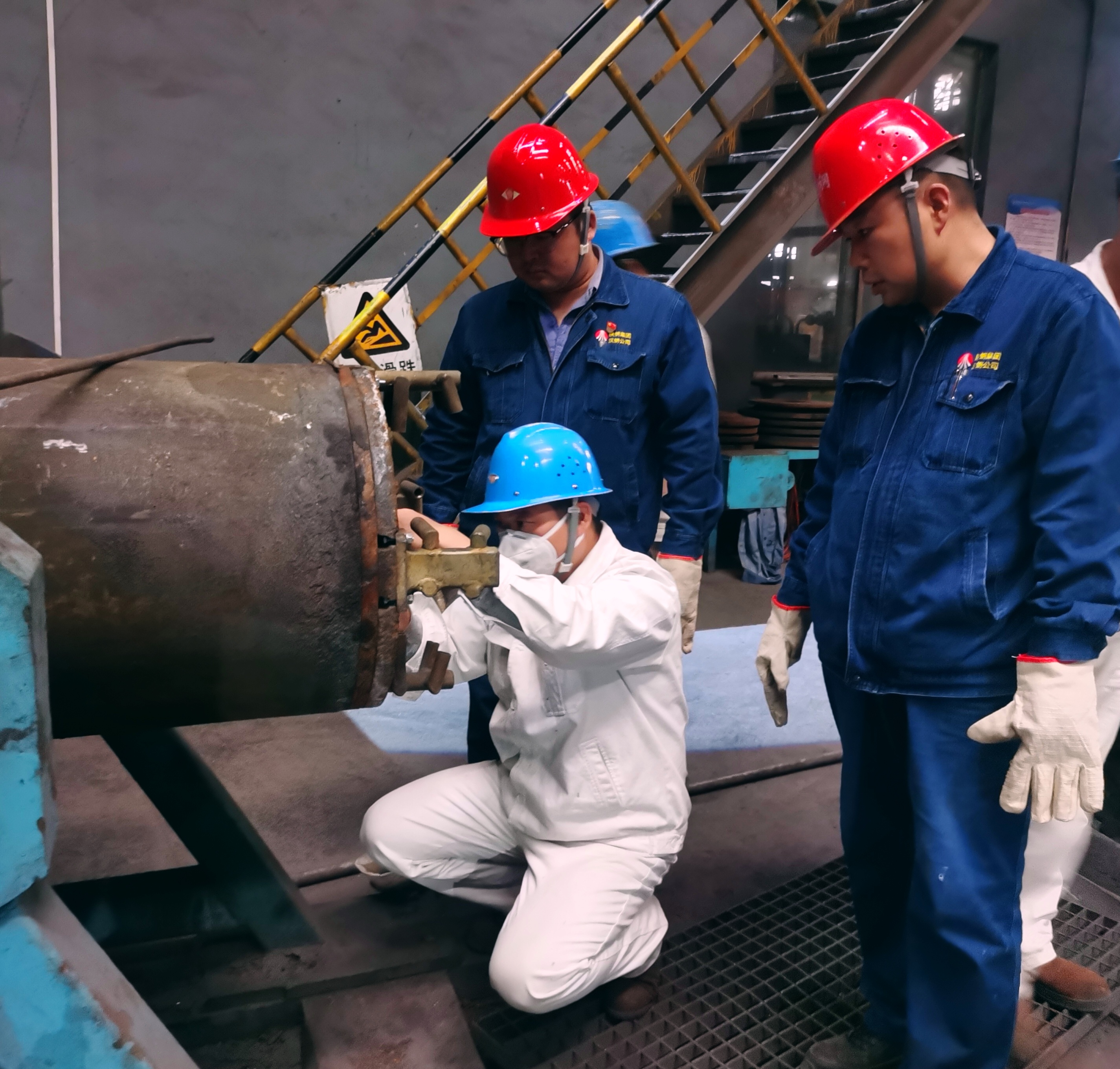 三措并舉 讓安全生產時時“在線” 三措并舉 讓安全生產時時“在線”