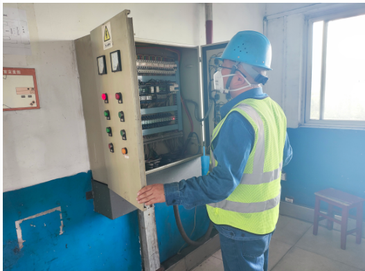 強基固本 讓安全馬步越扎越穩(wěn) 強基固本 讓安全馬步越扎越穩(wěn)