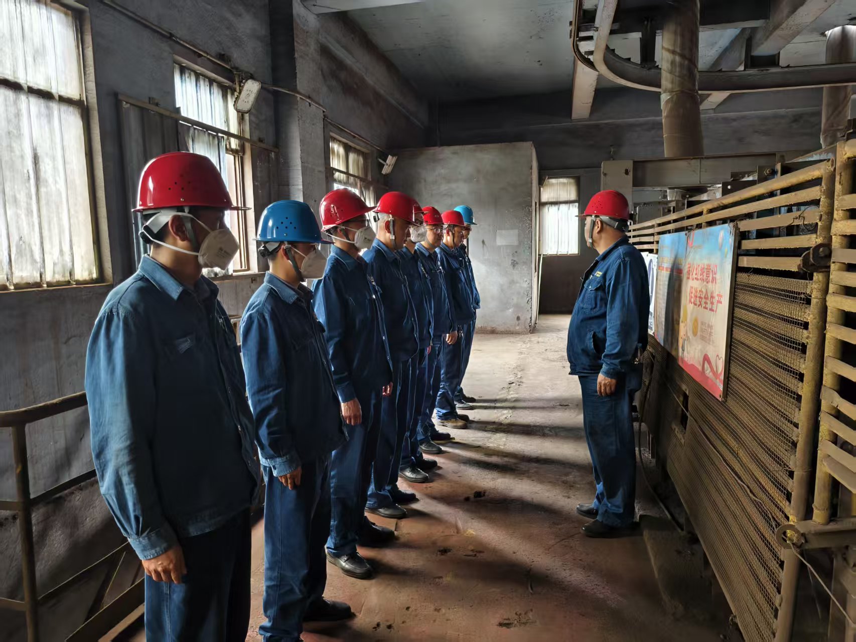 “四重奏”唱響安全生產(chǎn)主旋律 “四重奏”唱響安全生產(chǎn)主旋律