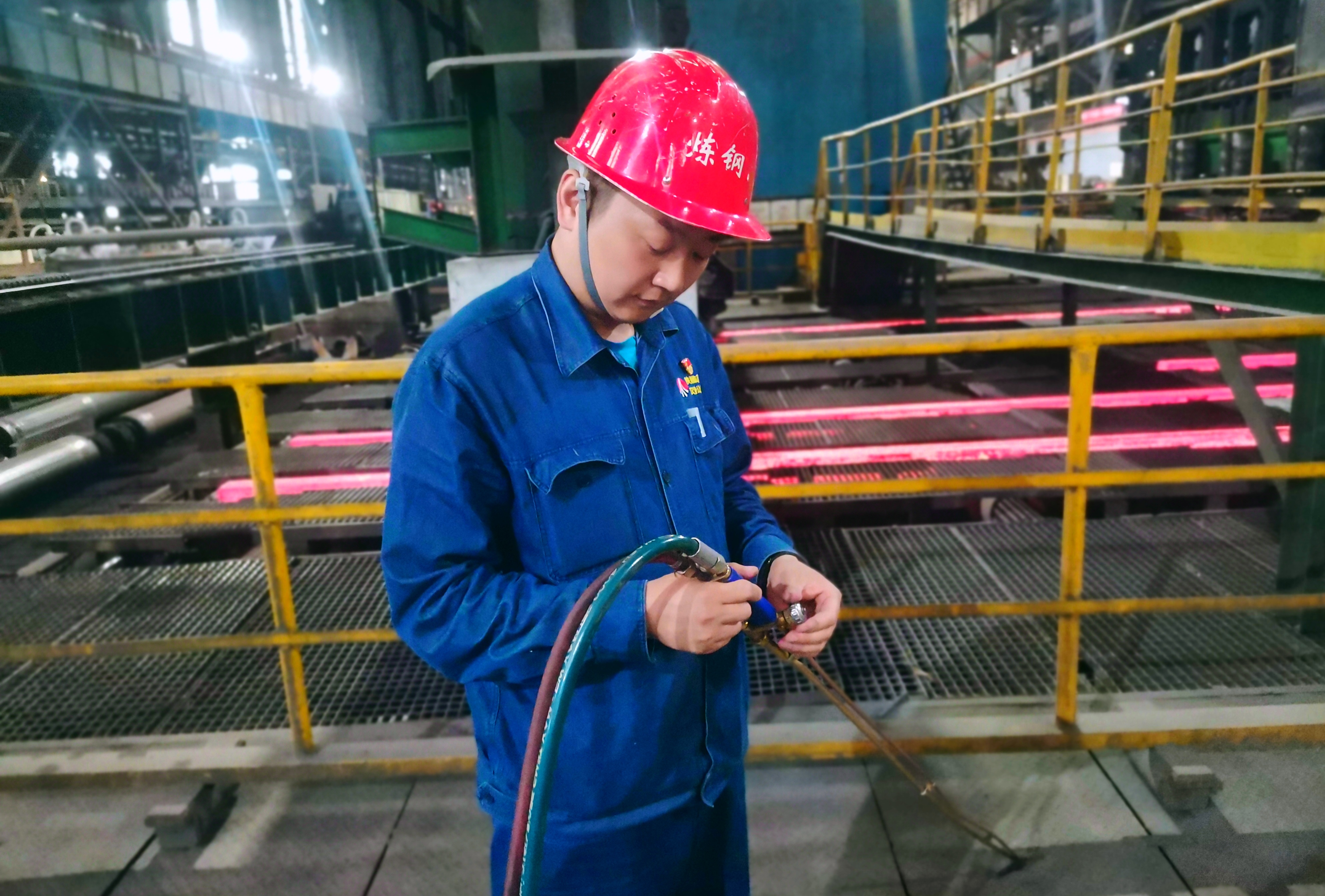 精鑄安全盾牌,讓“安全感”拉滿 精鑄安全盾牌,讓“安全感”拉滿