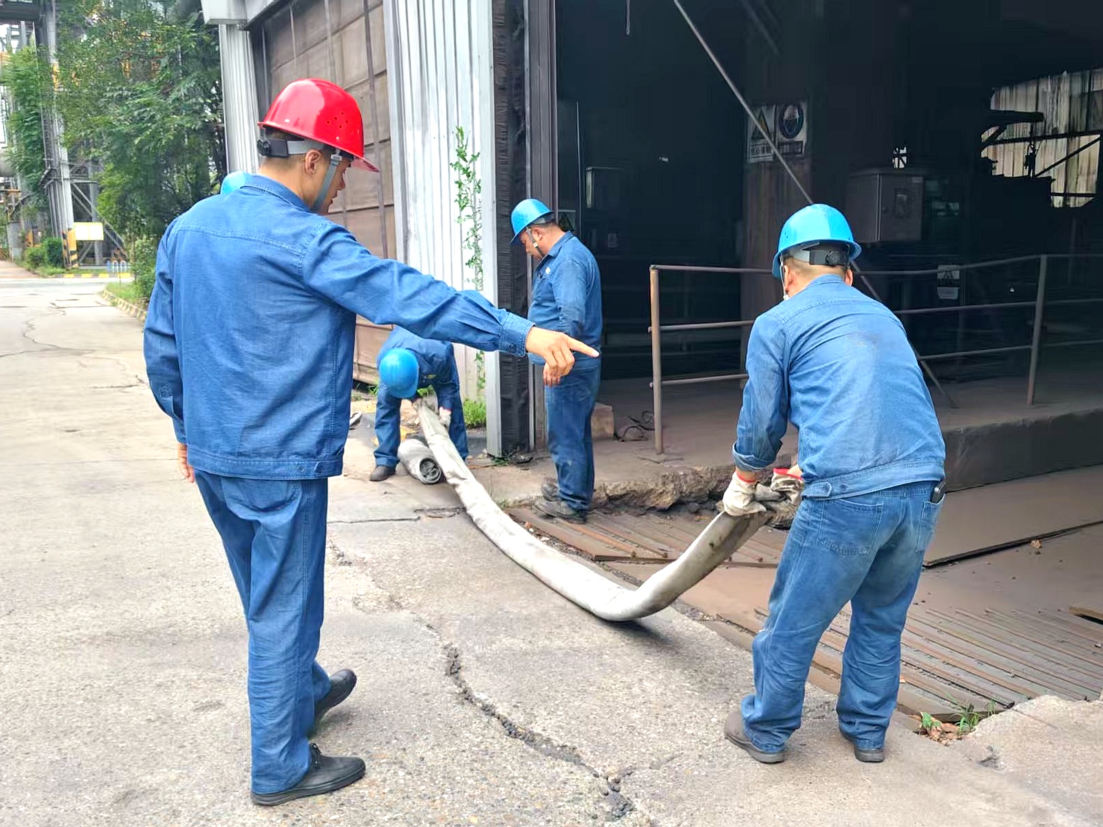 從“人人講”到“個個會”，解鎖安全生產新范式