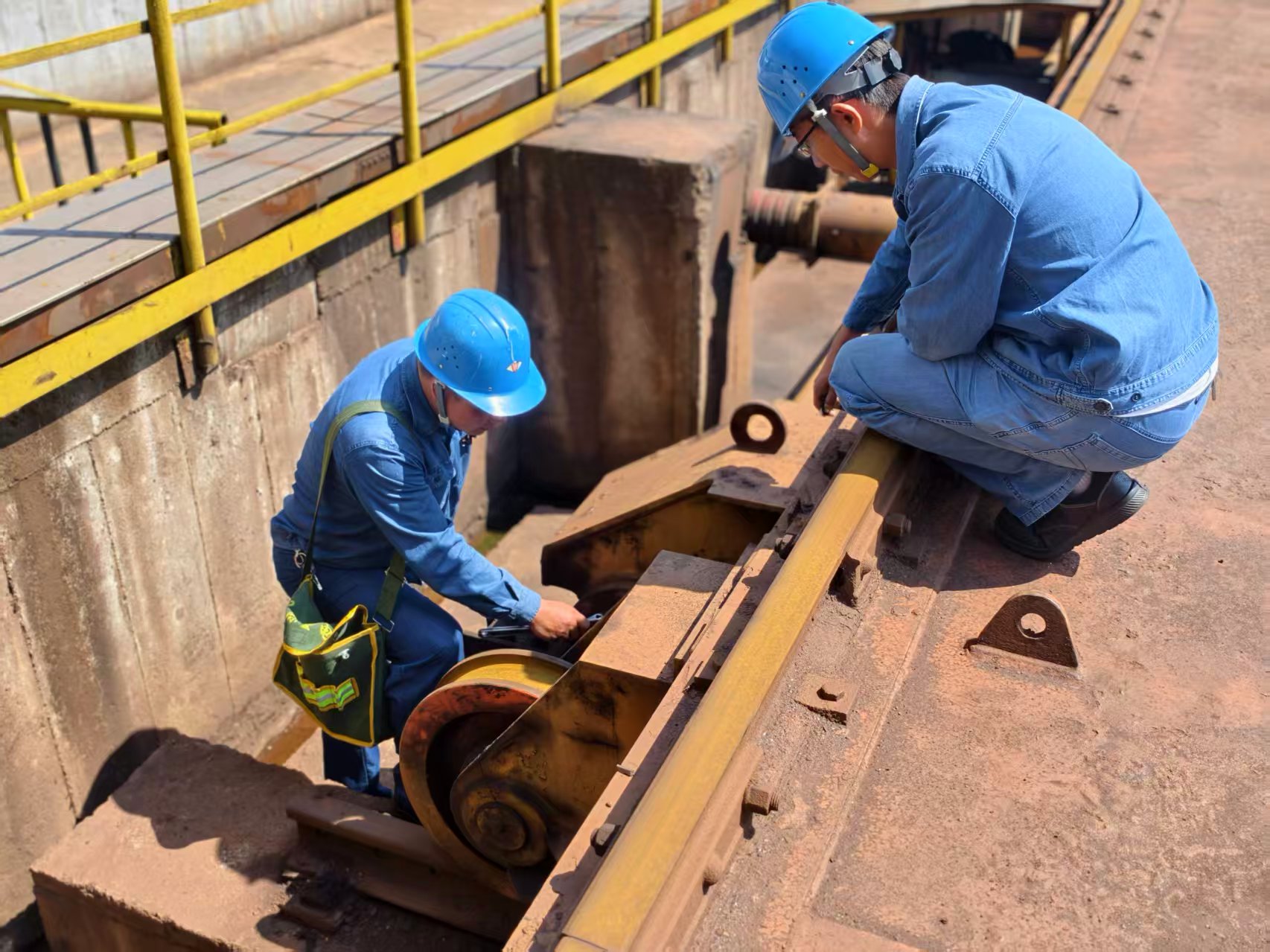 一名“星級班組長”的進(jìn)階之路 一名“星級班組長”的進(jìn)階之路