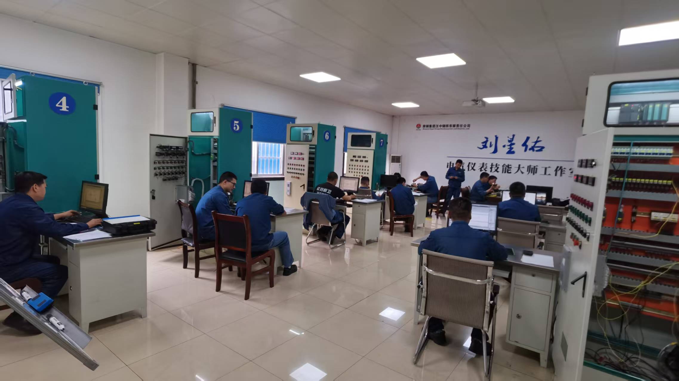 “黨建+”激活設備檢修新動能 “黨建+”激活設備檢修新動能