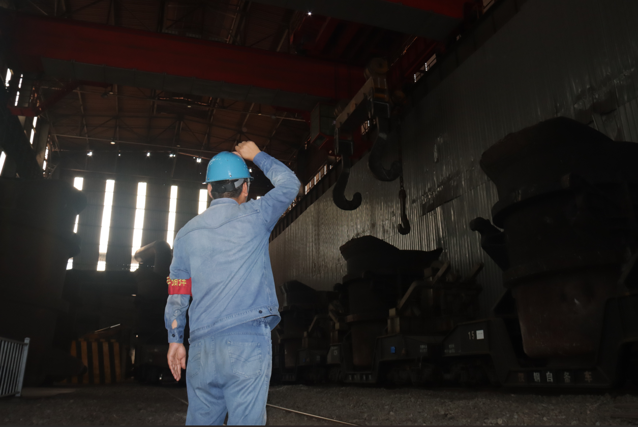 直面“烤”驗,他們“熱”度不減保生產! 直面“烤”驗,他們“熱”度不減保生產!