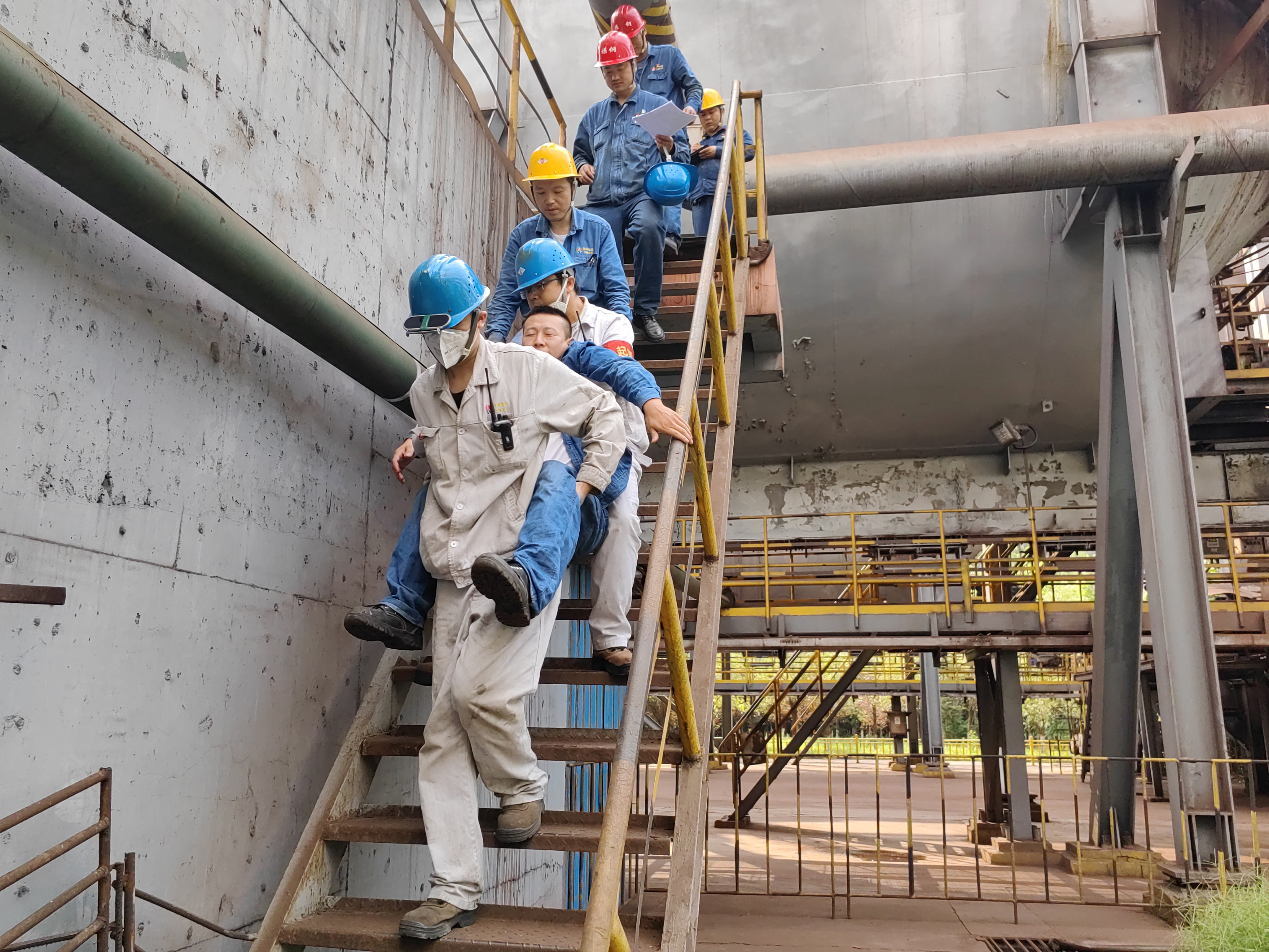 以“實”破題,答好本質安全卷 以“實”破題,答好本質安全卷