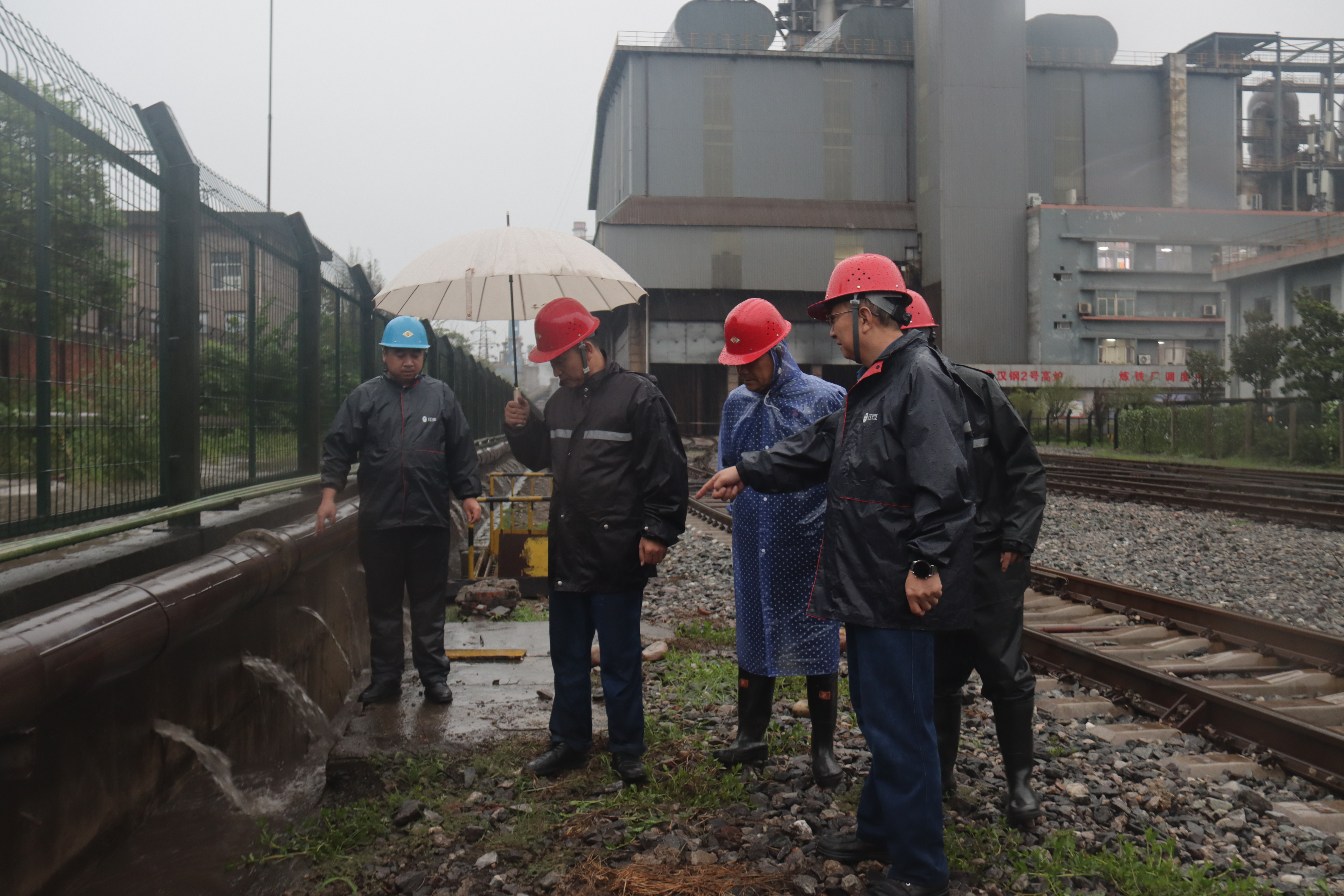 “三鏈融合”筑牢百日安全堤壩 “三鏈融合”筑牢百日安全堤壩