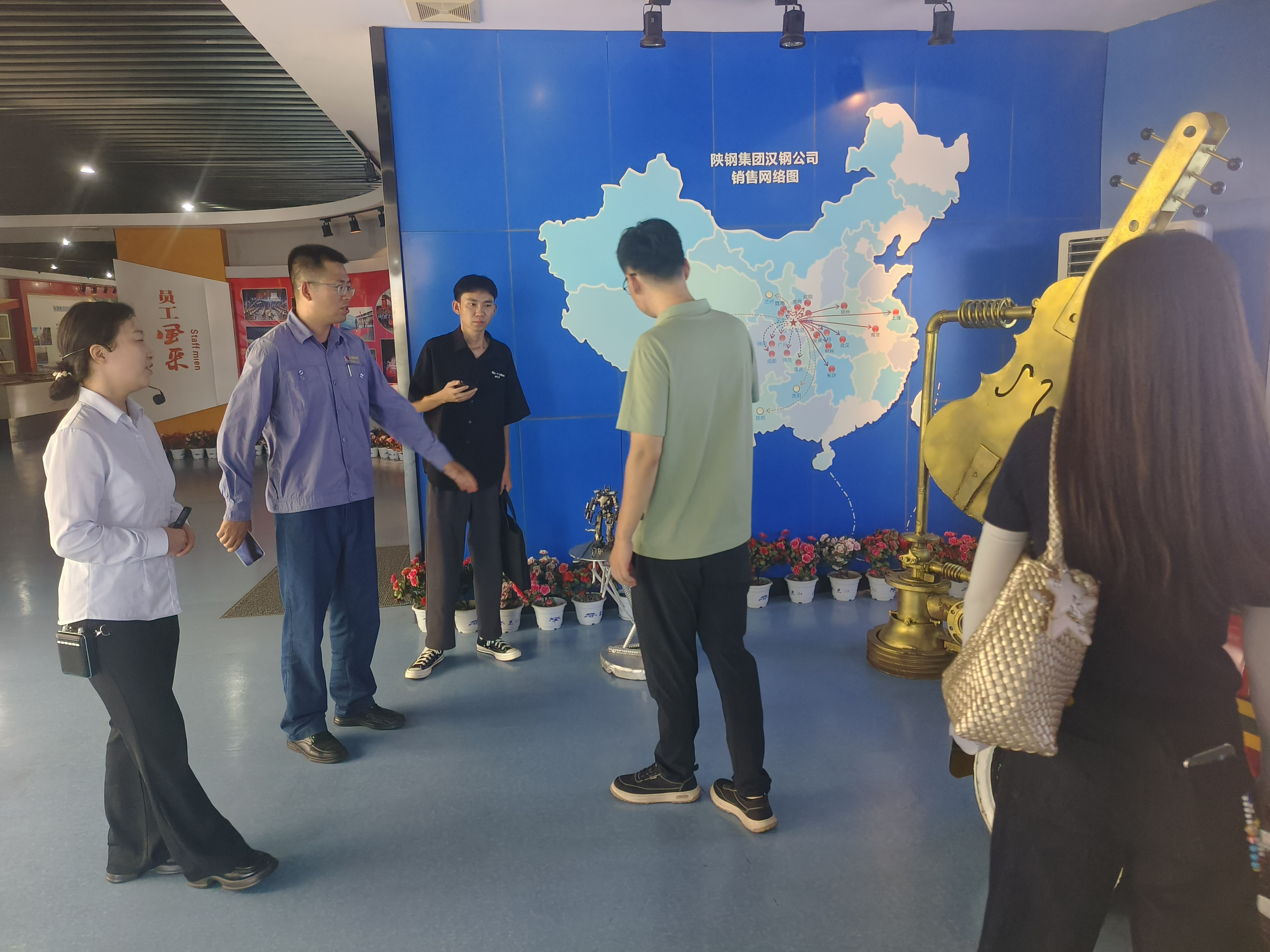 筑牢安全防線 護(hù)航工業(yè)旅游 筑牢安全防線 護(hù)航工業(yè)旅游