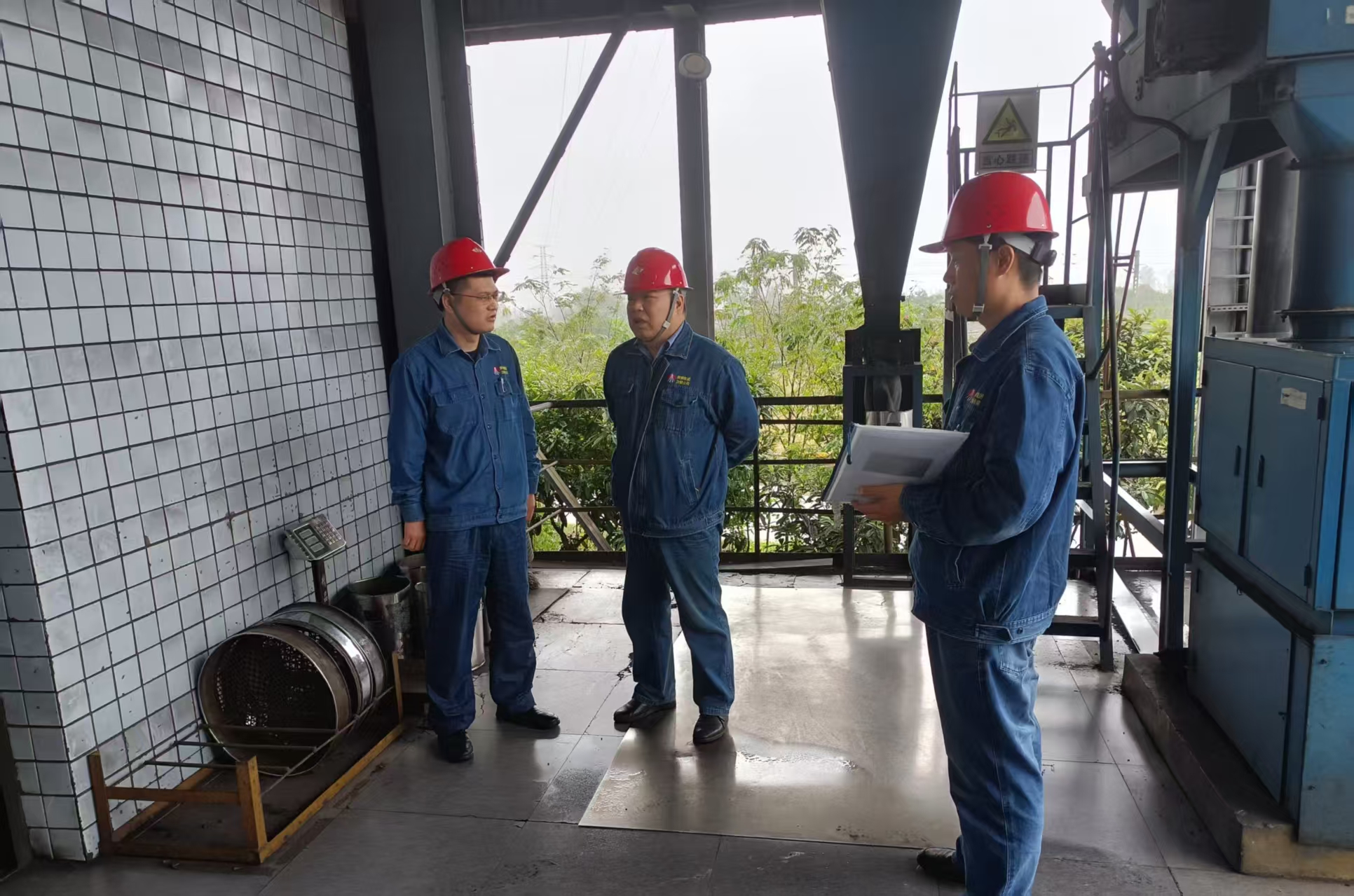 精準(zhǔn)發(fā)力 解鎖安全生產(chǎn)“舒適圈” 精準(zhǔn)發(fā)力 解鎖安全生產(chǎn)“舒適圈”