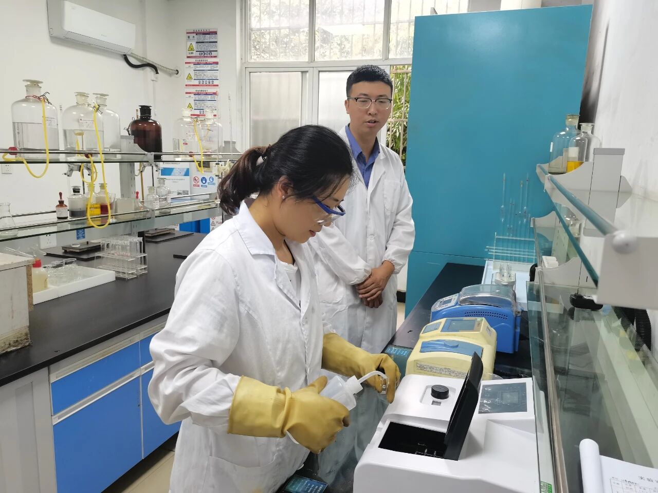 “三線”并進促發展 “三線”并進促發展