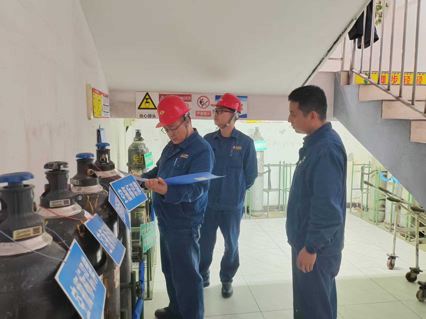 多維協同 筑牢檢驗計量安全防線 多維協同 筑牢檢驗計量安全防線