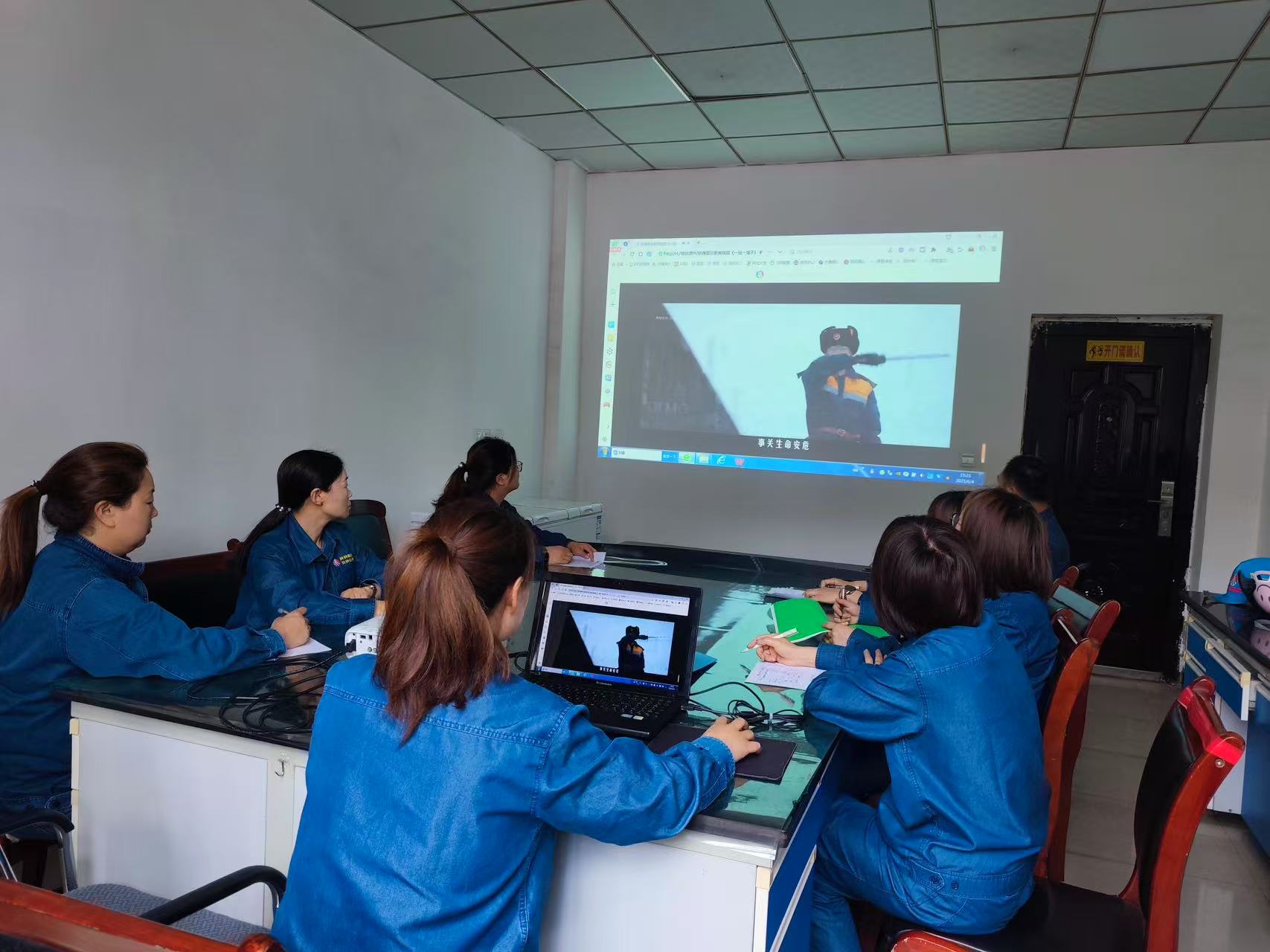 抓關(guān)鍵，強(qiáng)素質(zhì)，讓“百日安全”落地有聲