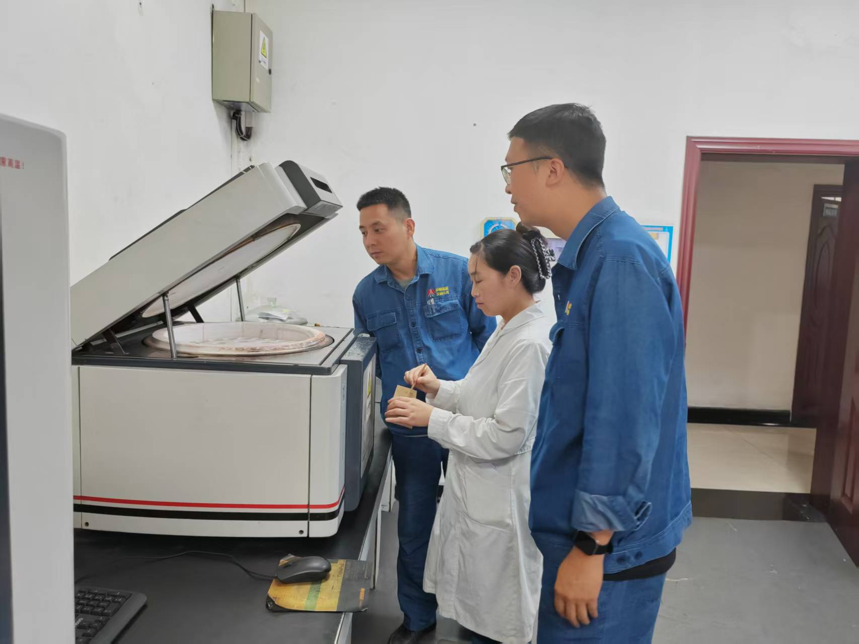 抓關(guān)鍵，強(qiáng)素質(zhì)，讓“百日安全”落地有聲