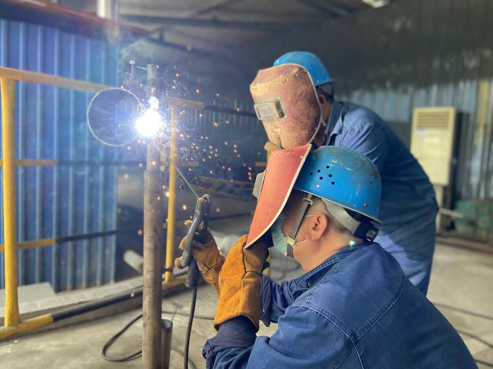 守牢生產(chǎn)“主陣地” 增效再上“新臺(tái)階