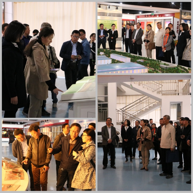 中國冶金文協、作協“訪延安 看陜鋼”采風活動走進陜鋼集團漢鋼公司 中國冶金文協、作協“訪延安 看陜鋼”采風活動走進陜鋼集團漢鋼公司