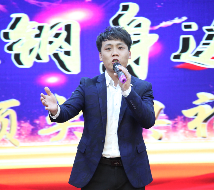 【公司新聞】公司“第三屆感動漢鋼身邊人物”頒獎典禮隆重舉行 【公司新聞】公司“第三屆感動漢鋼身邊人物”頒獎典禮隆重舉行