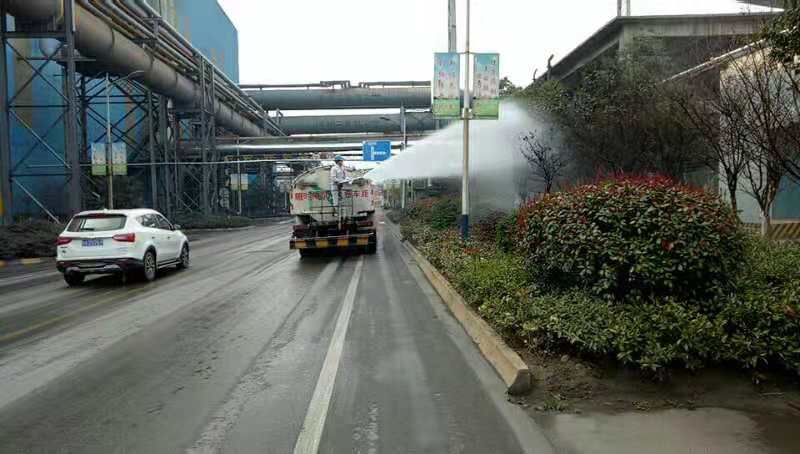 【美麗漢鋼】春暖花開季 護綠增綠正當(dāng)時 ——漢鋼公司打響春季綠化美化攻堅戰(zhàn) 【美麗漢鋼】春暖花開季 護綠增綠正當(dāng)時 ——漢鋼公司打響春季綠化美化攻堅戰(zhàn)