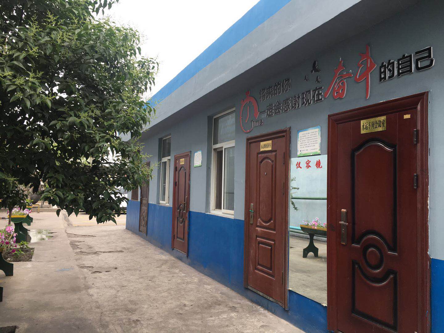 【美麗漢鋼】點滴處推動綠色發(fā)展 【美麗漢鋼】點滴處推動綠色發(fā)展