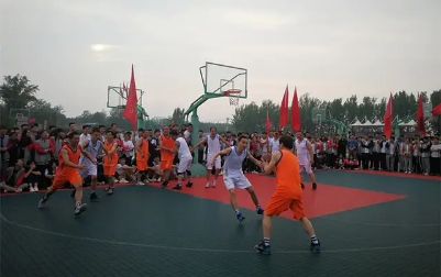 【公司新聞】公司專職消防隊攜手勉縣消防救援大隊開展籃球友誼賽 【公司新聞】公司專職消防隊攜手勉縣消防救援大隊開展籃球友誼賽