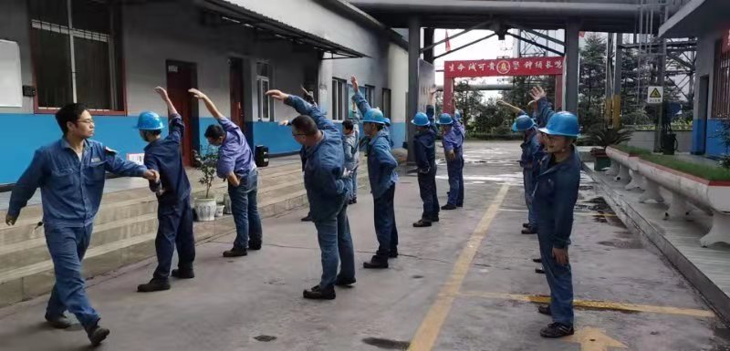 【美麗漢鋼】煉鐵風景 原料最美 【美麗漢鋼】煉鐵風景 原料最美