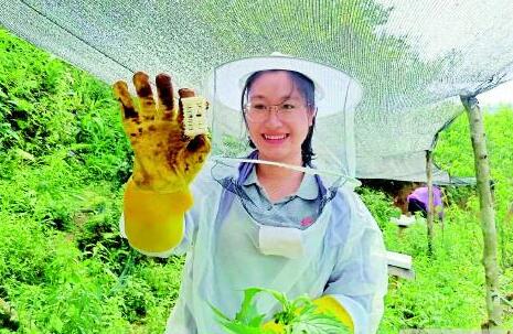 【鋼城文苑】致黃文秀，愿你一路走好