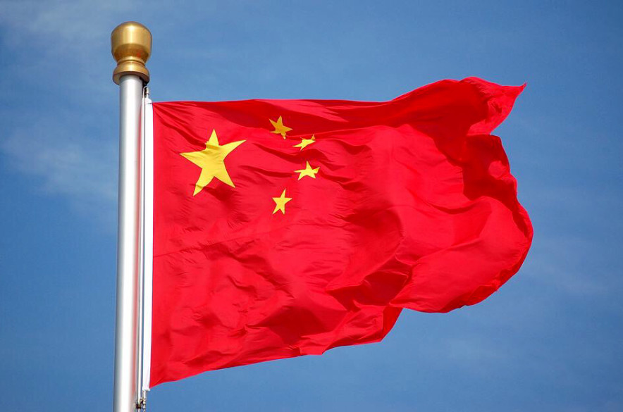 【鋼城文苑】祖國，我想為你唱首歌