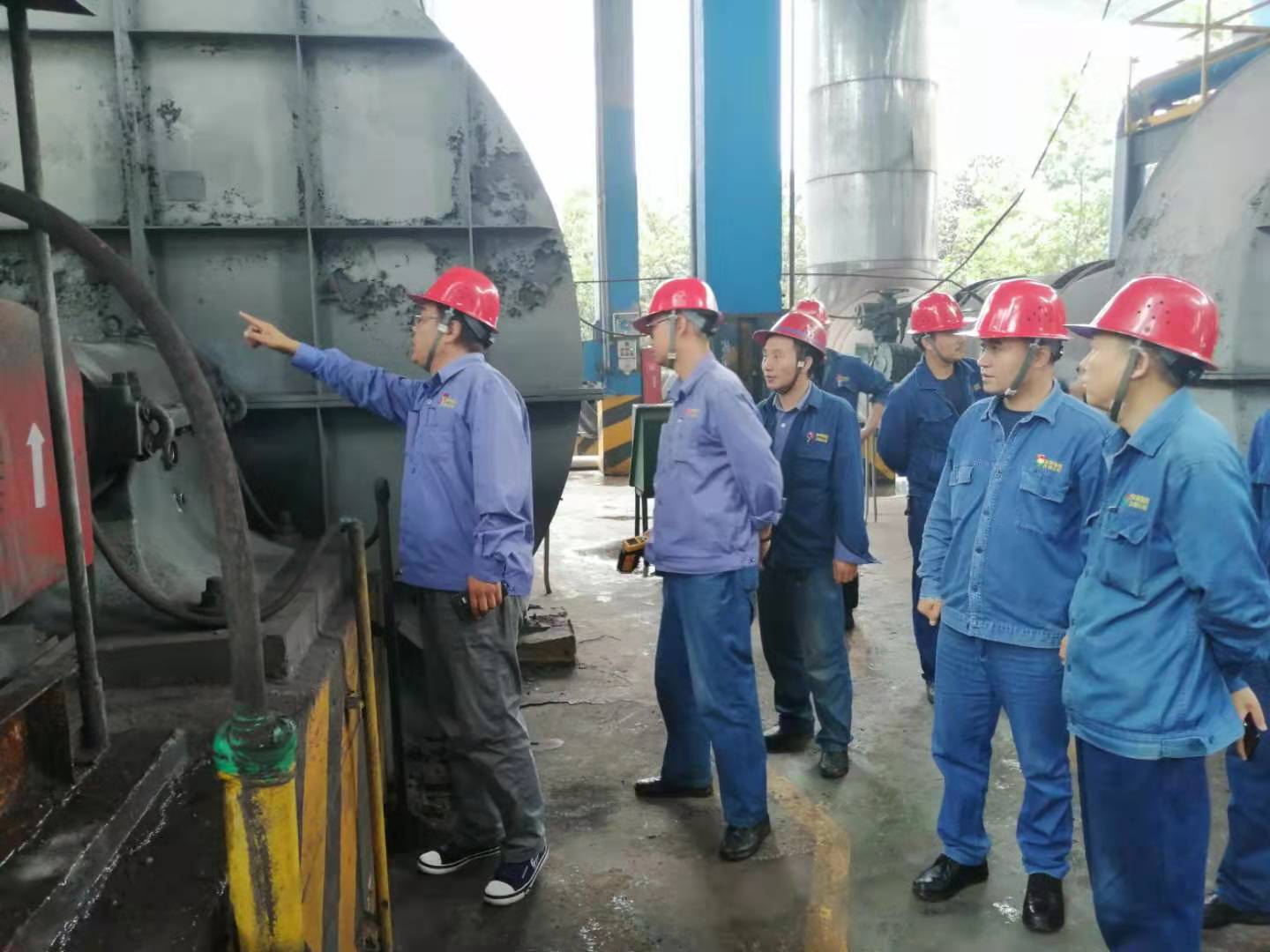 【鋼城文苑】安全生產(chǎn)永遠在路上