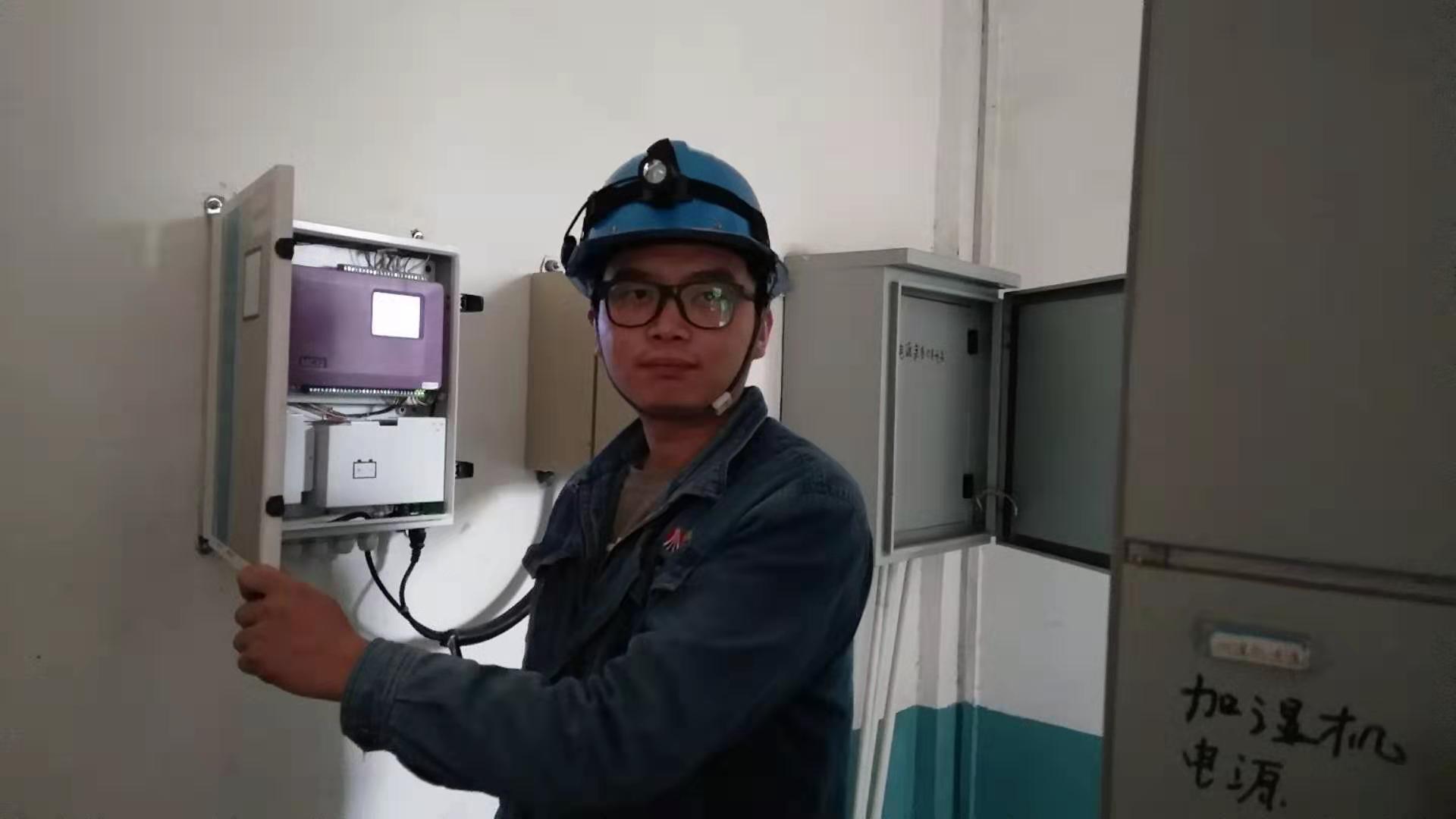 【一線風采】篤定前行，只為守你安全-記陜鋼集團2017-2018“十佳青年安全崗員”