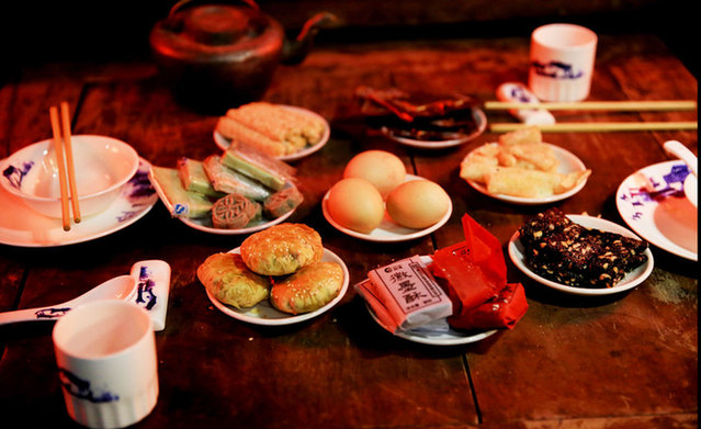 ��䓳���Է��ӛ���е���ζ