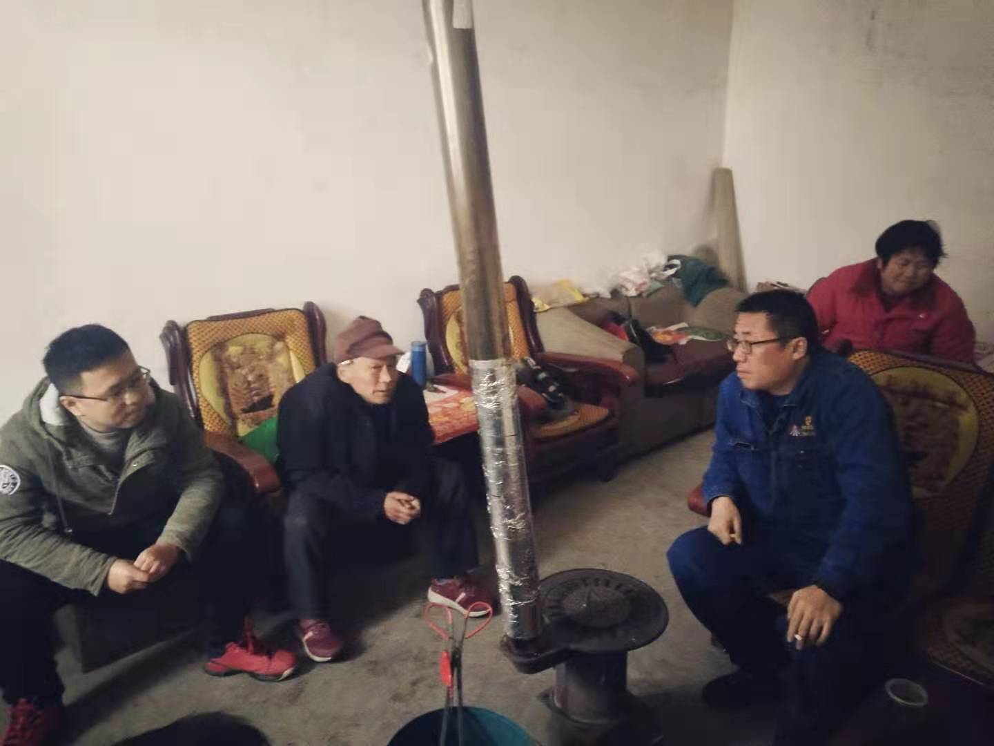 【鋼城文苑】老陳的關愛