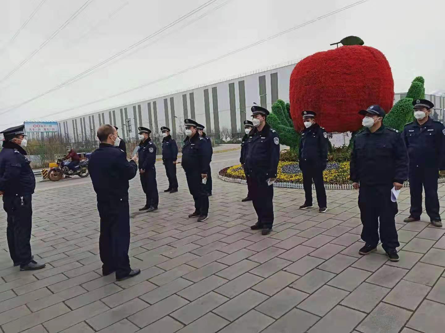 【鋼城文苑】致敬,疫情中最可愛的人 【鋼城文苑】致敬,疫情中最可愛的人