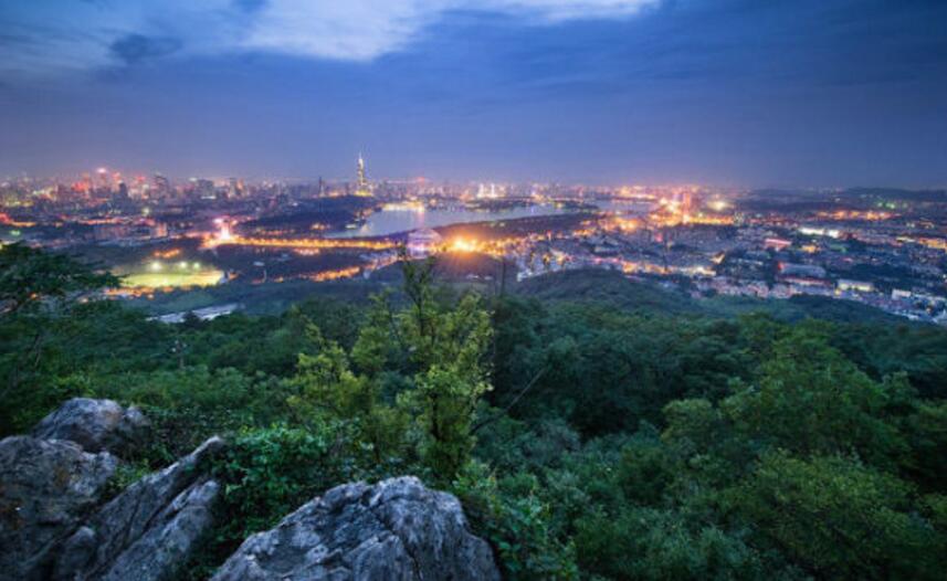 【鋼城文苑】詩詞中的金陵王都——南京 【鋼城文苑】詩詞中的金陵王都——南京