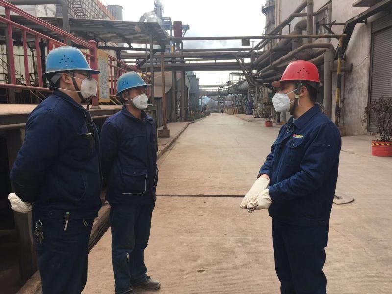 【鋼城文苑】致燒結(jié)人的一封家書 【鋼城文苑】致燒結(jié)人的一封家書