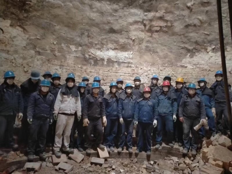 【鋼城文苑】漢鋼公司1號高爐復產出鐵偶感 【鋼城文苑】漢鋼公司1號高爐復產出鐵偶感