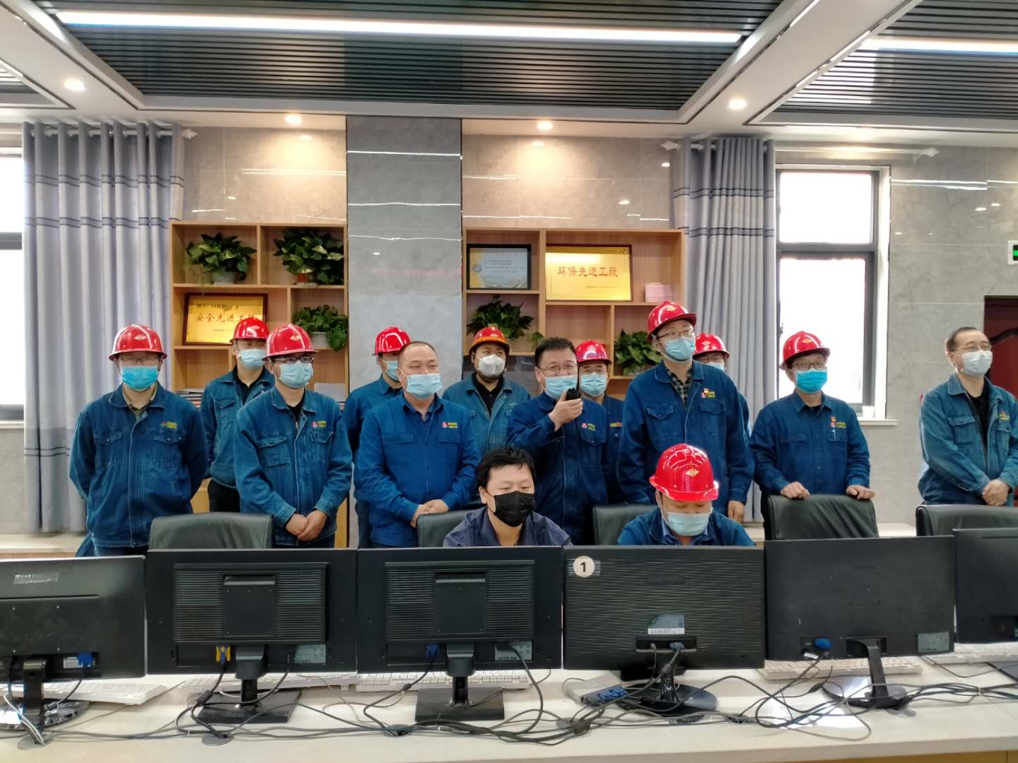 【鋼城文苑】漢鋼公司1號高爐復產出鐵偶感 【鋼城文苑】漢鋼公司1號高爐復產出鐵偶感