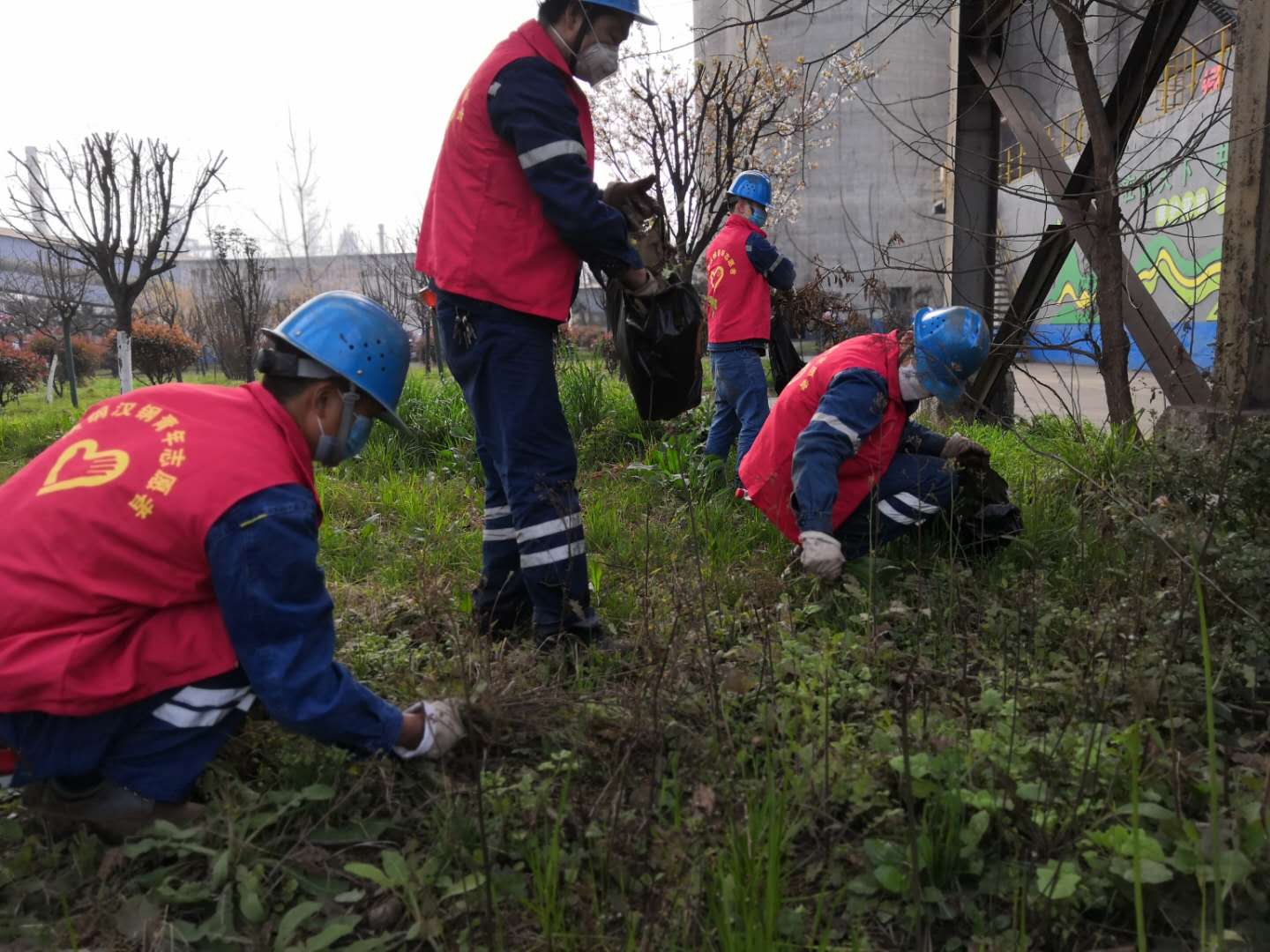 【鋼城文苑】春日映鋼城 青春最當時 【鋼城文苑】春日映鋼城 青春最當時