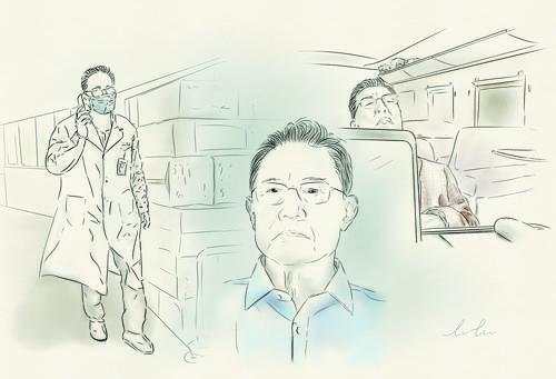 【鋼城文苑】戰(zhàn)疫中的勞動者 【鋼城文苑】戰(zhàn)疫中的勞動者