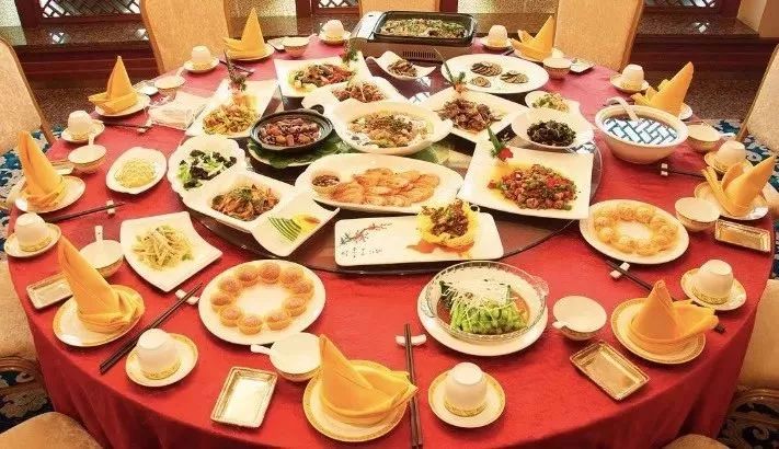 【鋼城文苑】一桌好飯 【鋼城文苑】一桌好飯