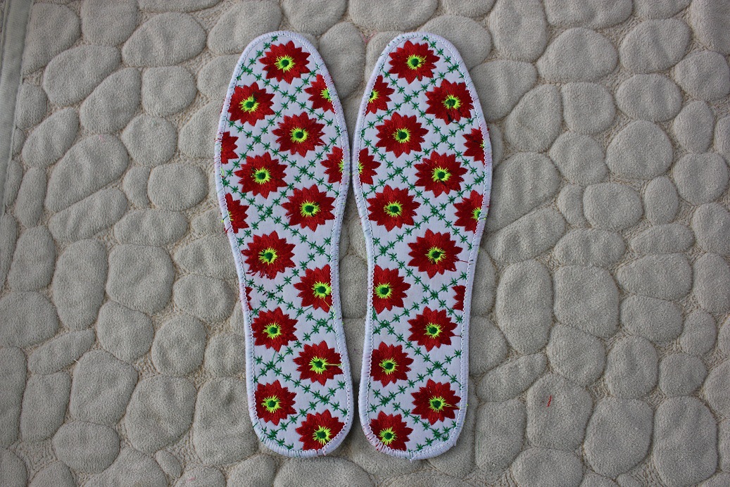 【鋼城文苑】媽媽的鞋墊 【鋼城文苑】媽媽的鞋墊