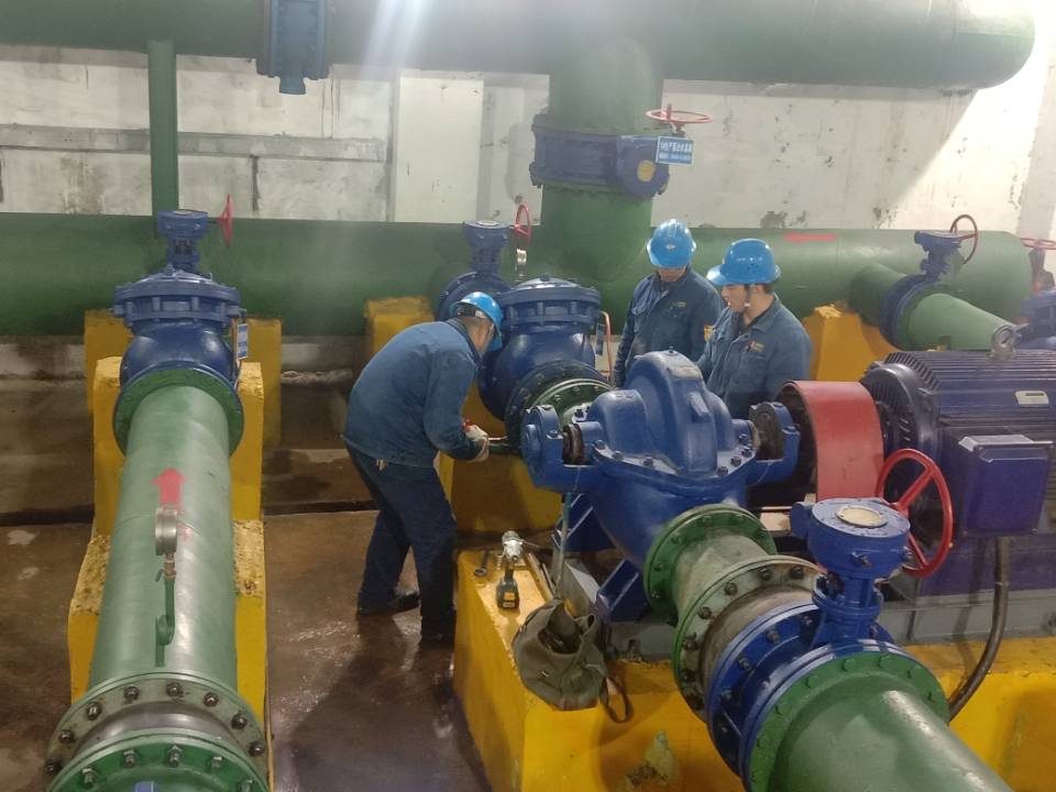 【鋼城文苑】加藥間的變化 【鋼城文苑】加藥間的變化