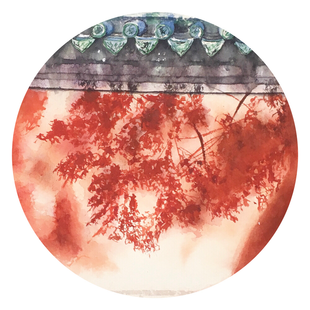 【鋼城文苑】斑駁光影