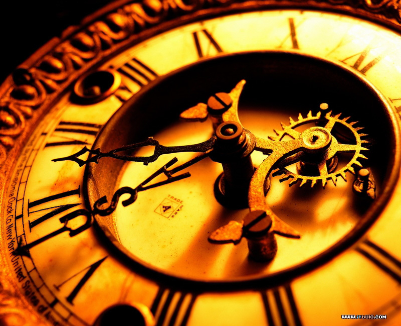 【鋼城文苑】流淌的時間