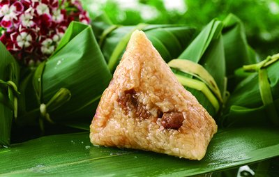 【鋼城文苑】那一抹悠悠的粽葉香 【鋼城文苑】那一抹悠悠的粽葉香