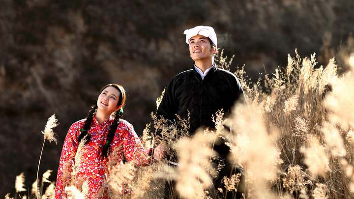 【鋼城文苑】陜北民歌唱響山丹丹紅 【鋼城文苑】陜北民歌唱響山丹丹紅