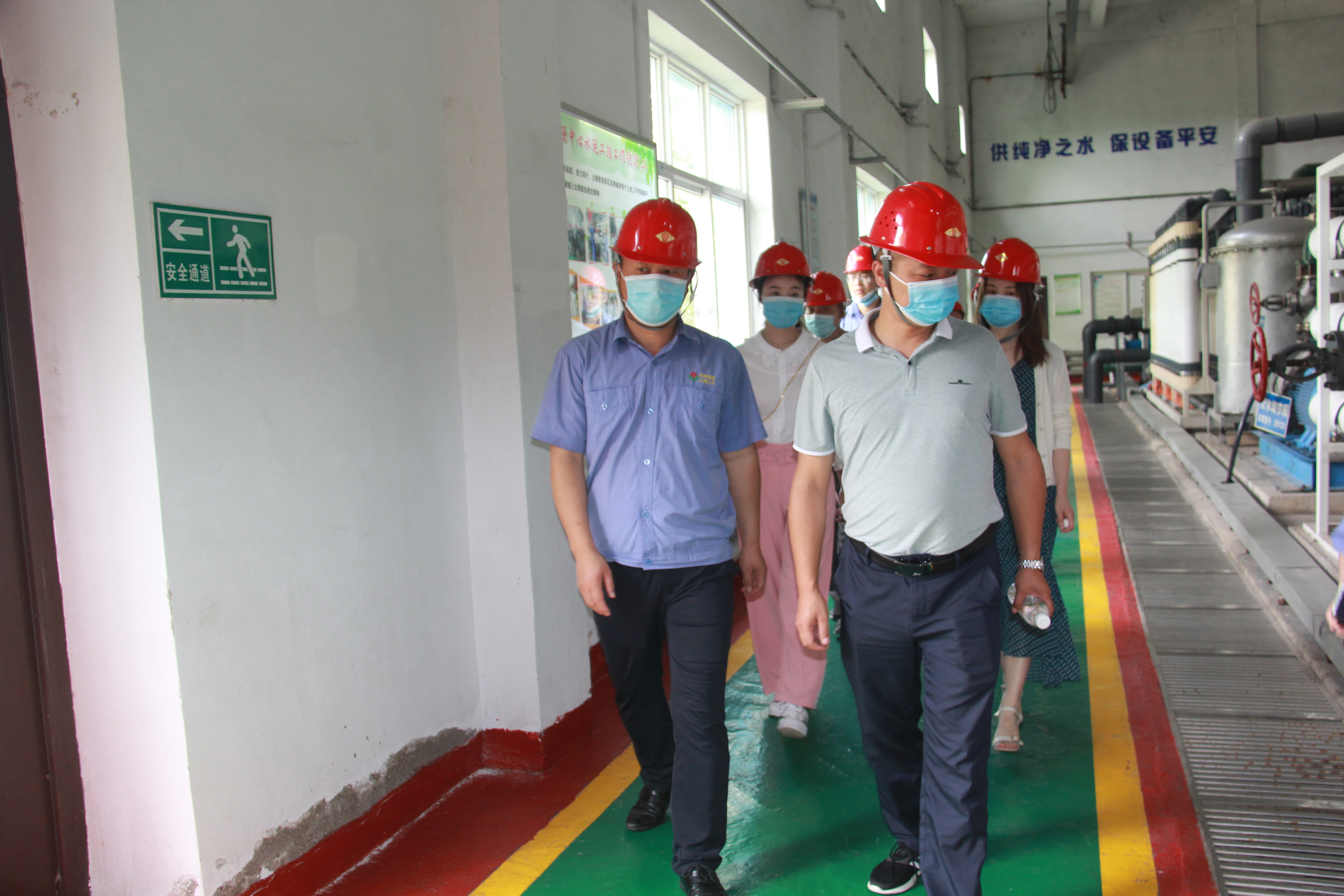 【工業旅游】市教育局檢查評估組對公司中小學生研學旅行實踐教育基地進行檢查評估 【工業旅游】市教育局檢查評估組對公司中小學生研學旅行實踐教育基地進行檢查評估