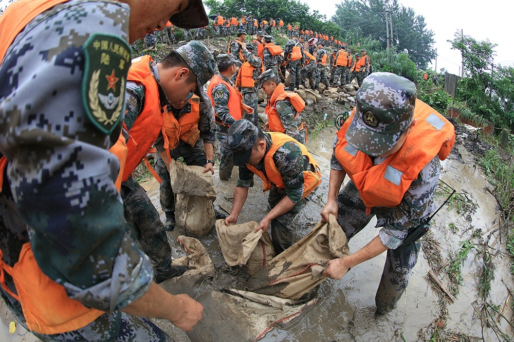 【鋼城文苑】最可愛的人