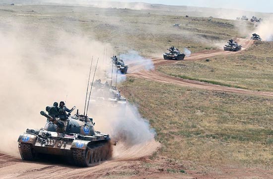 【鋼城文苑】追憶軍旅生涯 【鋼城文苑】追憶軍旅生涯